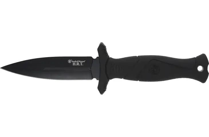 Smith & Wesson HRT Boot 2in Fixed Blade Knife — 2 models - view 2